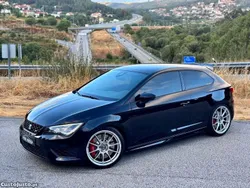Seat Leon SC 2.0 TSI S&S DSG Cupra 290