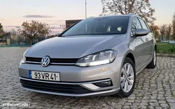 VW Golf Variant 1.6 TDi Confortline
