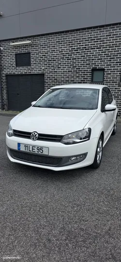 VW Polo 1.4 TDi Sportline