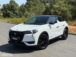 DS DS3 Crossback 1.2 PureTech Performance Line EAT8