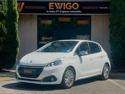 PEUGEOT 208 1.2 PURETECH 110Ch ALLURE BUSINESS *COURROIE DE DISTRIBUTION NEUVE*RADAR DE RECUL*CARPLAY
