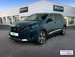 Peugeot 5008 BlueHDi 130ch S&S EAT8 Allure Pack