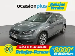 SEAT Leon 2.0TDI CR S&S 4D DSG6 184