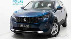 Peugeot 5008 1.2 PureTech Allure EAT8 de 2021