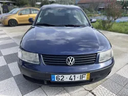 VW Passat 1.9 TDI 110 cv