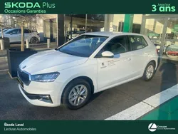 Skoda Fabia 1.0 TSI 95 ch EVO 2 BVM5 Selection