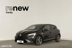 Renault Clio 1.0 TCe RS Line