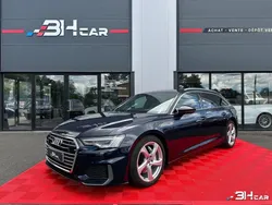 Audi A6 AVANT 45 TDI 230 QUATTRO S-LINE TIPTRONIC8 / MATRIX LED