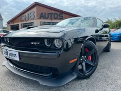 Dodge challenger hellcat srt 717ch din noir 1ere main systeme audio harmann kardon * dispo et visible sur notre parc * 69900 eur