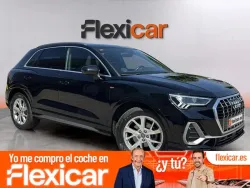 AUDI Q3 35 TFSI S line S tronic