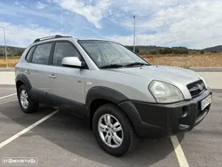 Hyundai Tucson 2.0 CRDi Confort 4WD