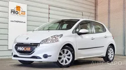 Peugeot 208 de 2013