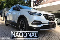 Opel Grandland X 1.2 T Ultimate AT