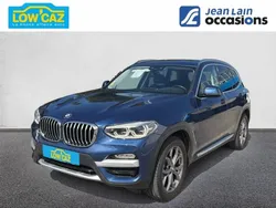 BMW X3 xDrive20d 190ch BVA8 xLine