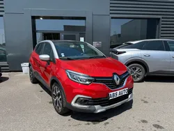 Renault Captur Tce 120 EDC Intens