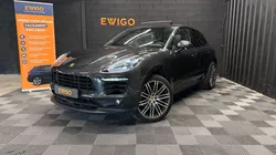PORSCHE MACAN 3.0 DIESEL 258 CH S BVA / Pack Chrono / Carplay / Toit Ouvrant/ échappement sport/ jantes turbo