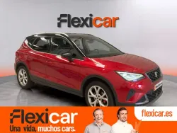 SEAT Arona 1.5 TSI S&S FR DSG7 150
