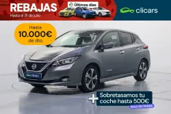 NISSAN Leaf 40 kWh Tekna