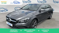 Mercedes CLA Shooting Brake Classe 200 CDi 136 Sensation