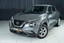 Nissan Juke 1.0 DIG-T N-Connecta NAV.
