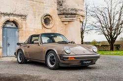 Porsche 911 3.0 SC Targa - Restauration Complète - Garantie
