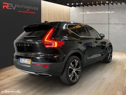 Volvo XC 40 2.0 D3 Inscription Geartronic