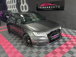 AUDI A1 SPORTBACK S line 1.6 TDI 116 ch ~ Clim automatique ~ Radars AR ~ Feux automatique ~ Jantes 17