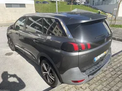 Peugeot 5008 Allure