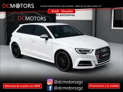 Audi S3 Sportback quattro S tronic 221kW