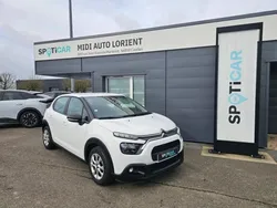 Citroen C3 1.5 BlueHDi 100 Shine Business