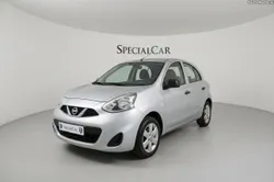 Nissan Micra 1.2 Acenta
