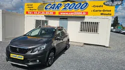 Peugeot 2008 1.6 hdi 120 chv allure business