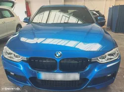 BMW 330 e iPerformance Pack M