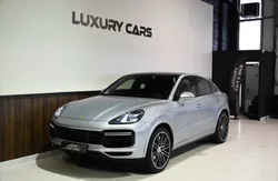 PORSCHE CAYENNE COUPÉ TURBO 4.0 V8 550 ch