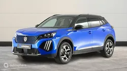 Peugeot 2008 1.2 PureTech 130ch S&S GT EAT8