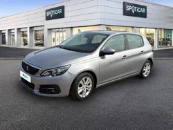 Peugeot 308 BUSINESS BlueHDi 130ch S&S BVM6 - Active Business