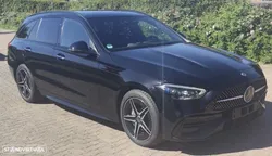 Mercedes-Benz C 300 e T 9G-TRONIC AMG Line