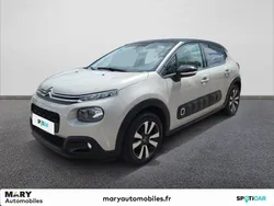 CITROEN C3 PureTech 110 S&S BVM6 Shine