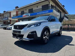Peugeot 3008 1.5 BlueHDi GT Line EAT8