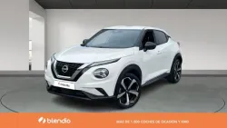 NISSAN Juke 1.0 DIG-T Tekna 4x2 114
