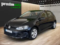 VW Golf 1.6 TDi Trendline
