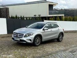 Mercedes-Benz GLA 180 (CDI) d 7G-DCT StreetStyle