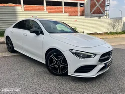 Mercedes-Benz CLA 180 d AMG Line Aut.