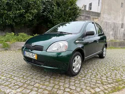 Toyota Yaris 1.0 Base C/Radio