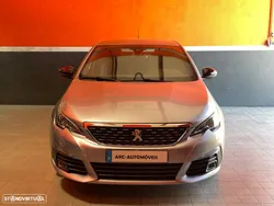 Peugeot 308 1.6 BlueHDi GT Line EAT6