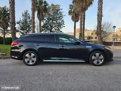 Kia Optima SW 2.0 CVVT PHEV