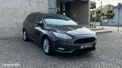 Ford Focus SW 1.0 SCTi Titanium