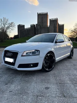 Audi A3 2.0TDI 170cv