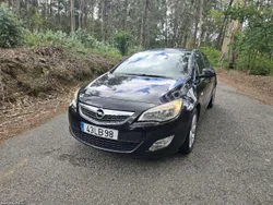 Opel Astra eco flex
