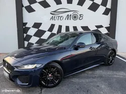 Jaguar XE 2.0 D R-Dynamic S